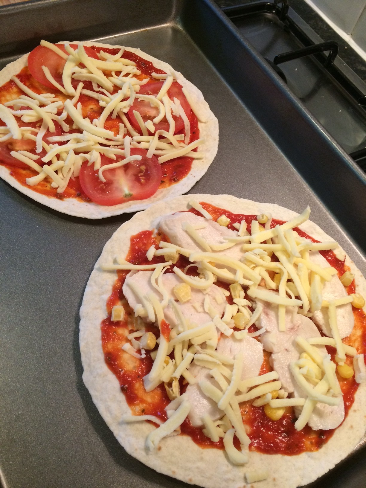 Slimming World 3 Syn Pizza SWStretford